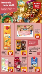 Grill Angebot & Preis im aktuellen REWE Prospekt Grill Angebot im aktuellen REWE Prospekt auf Seite 14