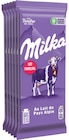 Tablettes de chocolat au lait du pays alpin - MILKA en promo chez Intermarché Super Saintes à 5,80 €