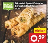 Aktuelles Börekstick Spinat-Feta Angebot bei Netto Marken-Discount in Mönchengladbach ab 0,59 €
