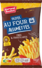 Frites au four allumettes - HARVEST BASKET en promo chez Lidl Liévin à 1,39 €