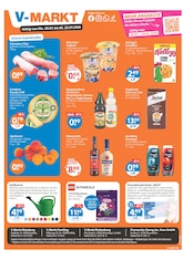V-Markt Supermarkt Prospekt der aktuellen Woche mit 3 Seiten, gültig von 20.07.2026 bis 22.07.2026, in Donaustauf und Umgebung Aktueller V-Markt Supermarkt Prospekt in Donaustauf und Umgebung, "V-Markt einfach besser einkaufen" mit 3 Seiten, 20.07.2026 - 22.07.2026