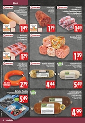 Aktueller EDEKA Prospekt mit Kuchen, "Aktuelle Angebote", Seite 6