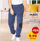 Herren-Thermo-Fleece-Hose Angebote von Maui Sports bei Penny Wuppertal für 9,99 €