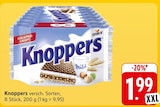 E center Markdorf - Knoppers Angebot im Prospekt Knoppers bei E center im Markdorf Prospekt für 1,99 €
