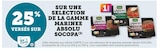 L'Absolu Faux-Filet - Socopa en promo chez U Express Champigny-sur-Marne