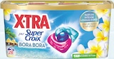 Lessive Triocaps Bora Bora X28 Capsules - SUPER CROIX - Intermarché Super à Agen Lessive Triocaps Bora Bora X28 Capsules - SUPER CROIX en promo chez Intermarché Super Agen à 1,63 €