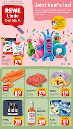 REWE Prospekt für Schönefeld: "Dein Markt", 30 Seiten, 03.11.2025 - 08.11.2025