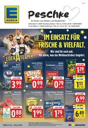 EDEKA Prospekt für Selm mit 24 Seiten EDEKA Prospekt für Selm: "Aktuelle Angebote", 24 Seiten, 01.12.2025 - 06.12.2025