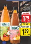Milder Apfel Angebote von hohes C bei EDEKA Lippstadt für 1,59 €