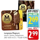 Magnum Almond Angebot in Kehl Magnum Almond im aktuellen Prospekt bei E center in Kehl