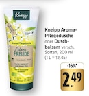 EDEKA Dreieich - Aroma-Pflegedusche Angebot im Prospekt Aroma-Pflegedusche bei EDEKA im Dreieich Prospekt für 2,49 €