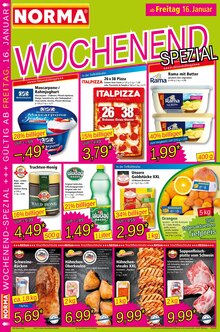 Joghurt im aktuellen Norma Prospekt (Ingolstadt) Joghurt im Norma Prospekt "Mehr fürs Geld" mit 20 Seiten (Ingolstadt)