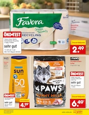 Aktueller Netto Marken-Discount Prospekt mit Hundefutter, "Aktuelle Angebote", Seite 29