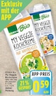 My Veggie Kochcreme auf Haferbasis von EDEKA Bio für 0,59 € bei E center im Angebot My Veggie Kochcreme auf Haferbasis von EDEKA Bio im aktuellen E center Prospekt