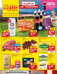 Kaffee im aktuellen Netto Marken-Discount Prospekt (Dachau) Kaffee im Netto Marken-Discount Prospekt "Aktuelle Angebote" mit 68 Seiten (Dachau)