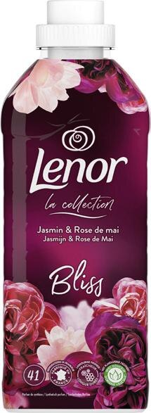 Adoucissant Jasmin & Rose De Mai Bliss La Collection LENOR