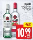 Bacardi im aktuellen EDEKA Prospekt