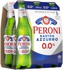 Nastro Azzurro im Angebot bei REWE in Langen Nastro Azzurro Angebote von Peroni bei REWE Langen für 4,99 €