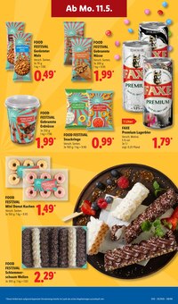 Brötchen im Lidl Prospekt "LIDL LOHNT SICH" mit 73 Seiten (Mannheim)