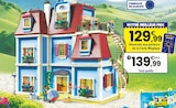 70205 GRANDE MAISON TRADITIONNELLE - JouéClub 70205 GRANDE MAISON TRADITIONNELLE à 129,99 € dans le catalogue JouéClub