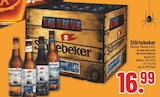 Pilsener Angebote von Störtebeker bei Marktkauf Duisburg für 16,99 €