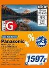 Mini LED TV TX-75MXX979 Angebote von Panasonic bei HEM expert Schorndorf für 1.597,00 €