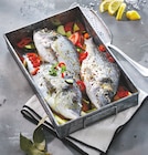 Dorade Royale en promo chez Intermarché Béziers à 7,99 €