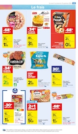 Pizza Angebote im Prospekt "LE MOIS DES MOIS" von Carrefour Market auf Seite 27