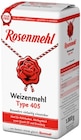 REWE Bad Staffelstein - Weizenmehl Type 405 Angebot im Prospekt Weizenmehl Type 405 bei REWE im Bad Staffelstein Prospekt für 1,11 €