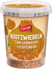 Röstzwiebeln im Netto Marken-Discount Prospekt Röstzwiebeln von Carat im aktuellen Netto Marken-Discount Prospekt für 1,19 €
