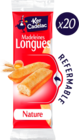 MADELEINES LONGUES KER CADÉLAC - KER CADELAC en promo chez Auchan Hypermarché MADELEINES LONGUES KER CADÉLAC - KER CADELAC dans le catalogue Auchan Hypermarché