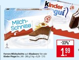 Milchschnitte Angebote von Ferrero bei Marktkauf Heilbronn für 1,99 €