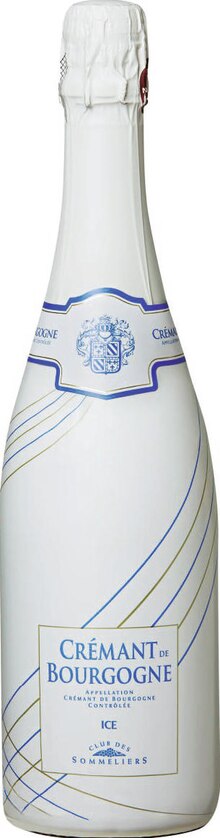 Géant Casino Maisons-Alfort - AOC Crémant de Bourgogne Ice Promo AOC Crémant de Bourgogne Ice dans le catalogue Géant Casino "Joyeuses Pâques" à Maisons-Alfort