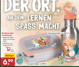 Brotdose oder Trinkflasche im Angebot bei Netto Marken-Discount in Coesfeld Brotdose oder Trinkflasche Angebote bei Netto Marken-Discount Coesfeld für 6,99 €
