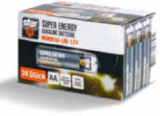 Batterien AA im Angebot bei Netto Marken-Discount in Hilden Batterien AA Angebote von star bei Netto Marken-Discount Hilden für 3,49 €