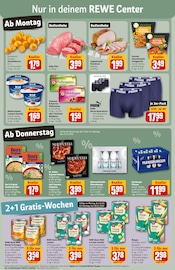 Bekleidung im REWE Prospekt in Bensheim Aktueller REWE Prospekt mit Bekleidung, "Dein Markt", Seite 3