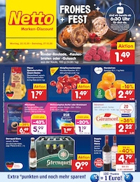 Netto Marken-Discount Prospekt: "Aktuelle Angebote", 58 Seiten, 22.12.2025 - 27.12.2025