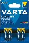 Batterien im Angebot bei Netto mit dem Scottie in Potsdam Batterien Angebote von VARTA bei Netto mit dem Scottie Potsdam für 1,79 €