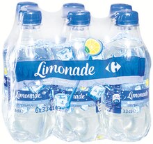 Carrefour Market Chaumontel - LIMONADE Promo LIMONADE dans le catalogue Carrefour Market "Le mois juste pour moi" à Chaumontel
