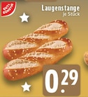 E center Duisburg - Laugenstange Angebot im Prospekt Laugenstange bei E center im Duisburg Prospekt für 0,29 €