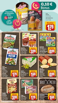 Steak Angebot im aktuellen REWE Prospekt auf Seite 9