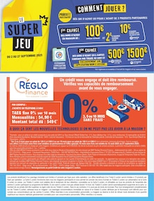 Prospectus E.Leclerc en cours, "SPECIAL HIGH-TECH", page 2 sur 12