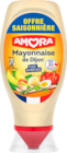 MAYONNAISE AMORA - AMORA dans le catalogue Auchan Supermarché