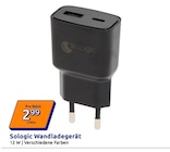 Wandladegerät von Sologic im aktuellen Action Prospekt für 2,99 €