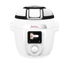 Cookeo avec air fryer intégré - MOULINEX - Carrefour à Asnières-sur-Seine Cookeo avec air fryer intégré - MOULINEX en promo chez Carrefour Asnières-sur-Seine à 399,99 €