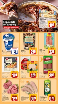 Paprika im aktuellen REWE Prospekt (Recklinghausen) Paprika im REWE Prospekt "Dein Markt" mit 30 Seiten (Recklinghausen)