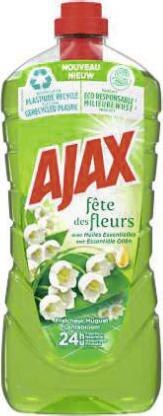 Géant Casino Courbevoie - Nettoyant Fêtes de Fleurs vert* Promo Nettoyant Fêtes de Fleurs vert* dans le catalogue Géant Casino À vous les économies à Courbevoie