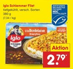 Aktuelles Schlemmer Filet Angebot bei Netto Marken-Discount in Duisburg ab 2,79 €