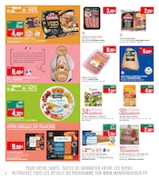 Saumon Fumé Angebote im Prospekt "C'EST TOUS LES JOURS LE MARCHÉ" von Supermarchés Match auf Seite 8