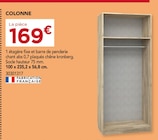 Gedimat Cunlhat - Promo Colonne Promo Colonne à 169,00 € dans le catalogue Gedimat à Cunlhat